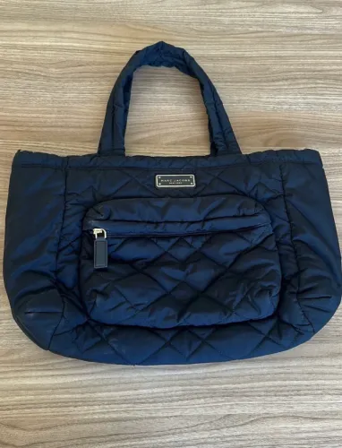 bolsa tote puffer original Marc jacobs 