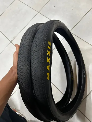 Pneus maxxis dth aro 26