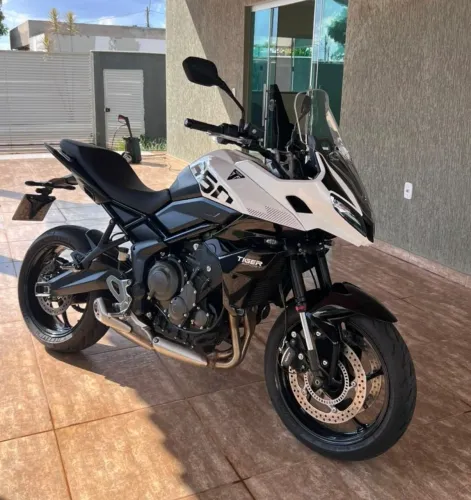 Tiger sport 660 2025