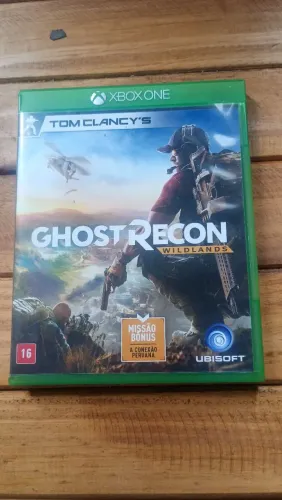 Jogos Xbox one vendo ou troco 