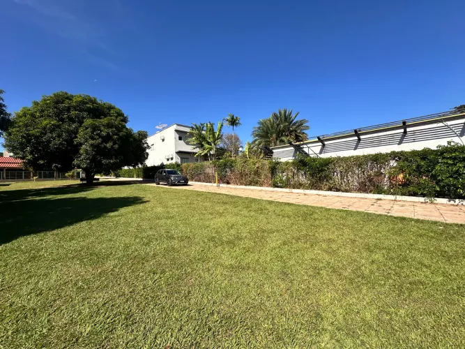 Lote no lago das brisas 