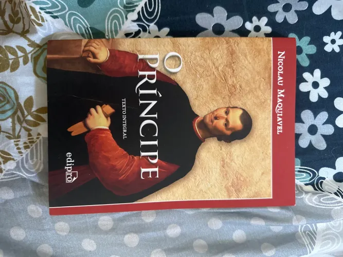 Livro - O Príncipe