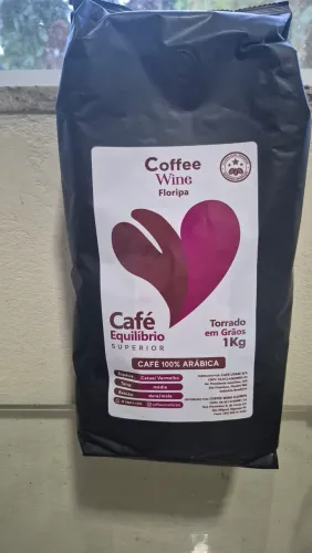 Café em grãos 1kg 