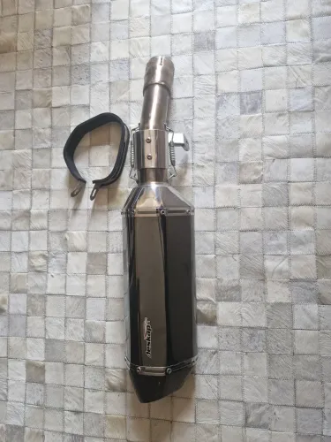 Ponteira Jeskap K7 Inox Polido