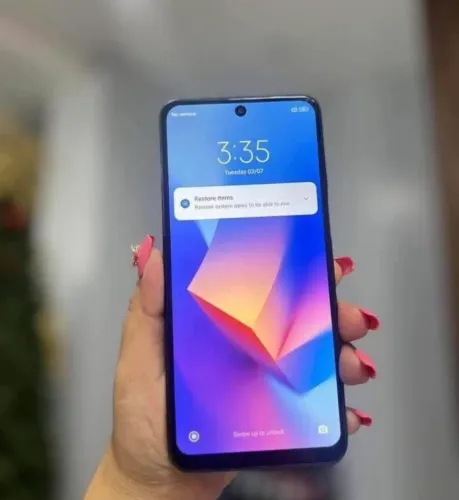 XIAOMI REDMI NOTE 9S ?400