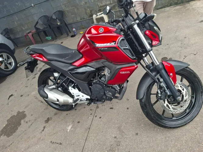Vendo fz15