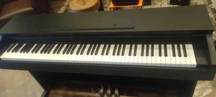 Vendo dois pianos Casio celviano