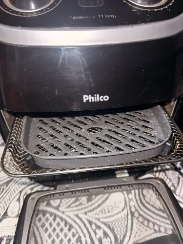 Air fryer (fritadeira elétrica sem óleo) 