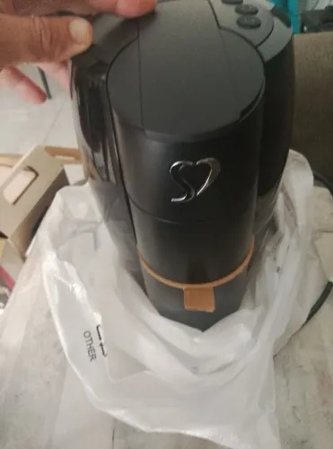 CAFETEIRA 3 CORAÇÕES 