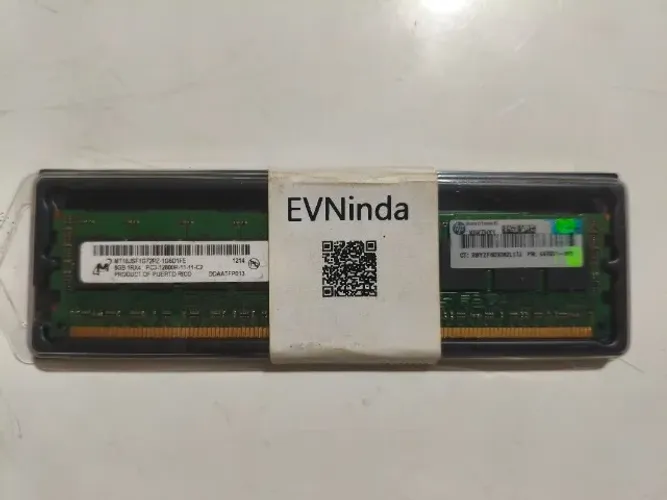 Memória ram DDR3 de 1600MHz para servidores