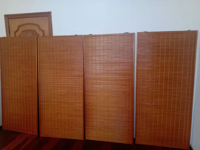 Painel de janela