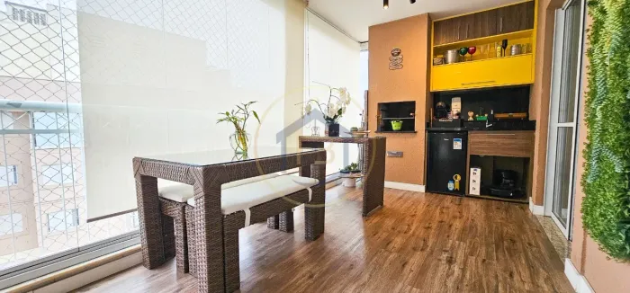 Cobertura à venda no Butantã, 151m² - R$ 1.100.000 - 4 dorms - 3 vagas - Cond Vitallis Eco