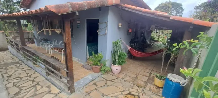 Venda sítio 720m2 Andiroba - esmeraldas