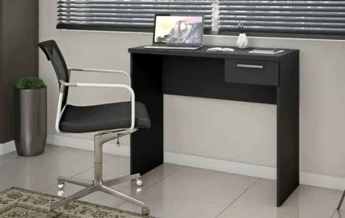 ESCRIVANINHA NT - 1 GAVETA - DIPONIVEL EM 2 CORES = RETIRE HOJE MESMO