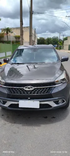 Chery Tiggo 7 TXS 1.5 16V Turbo Flex Aut. 2022