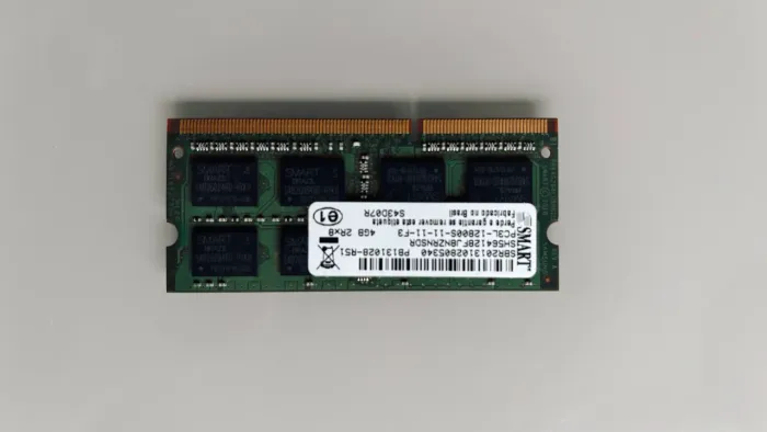 Memória DDR3 4GB sodimm