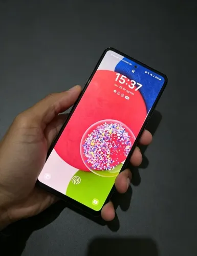 Samsung Galaxy A52s 128gb 5G Aparelho Impecável 