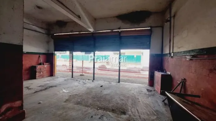 LOJA PARA LOCAÇÃO COM 170M2 - SANTOS