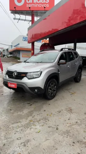 Renault Duster Iconic Plus 1.6 16V Flex Aut. 2025