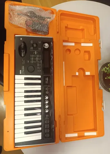 Korg MicroX - estado de novo 