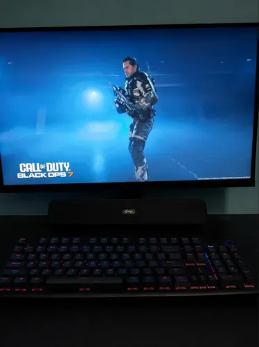Monitor LG UltraGear 27" Full HD 144Hz 1ms, IPS.