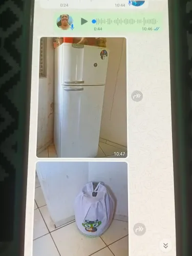 Vendendo por causa de mudança
