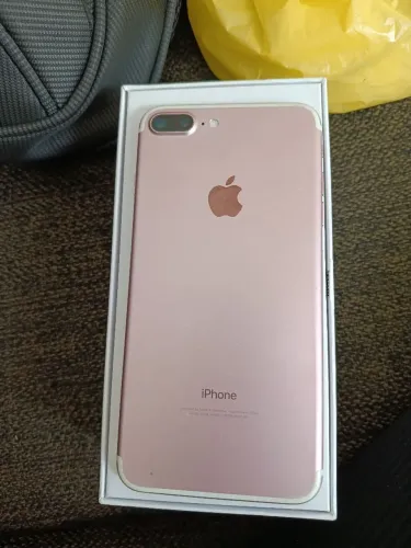 iPhone 7 plus