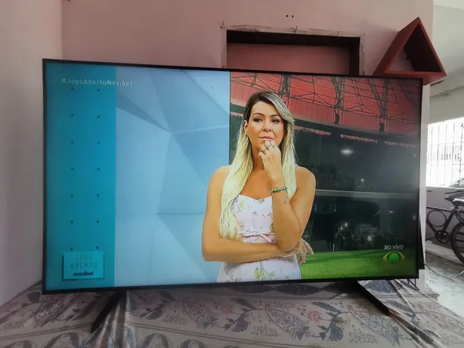 Tv Samsung 65 polegadas smart 