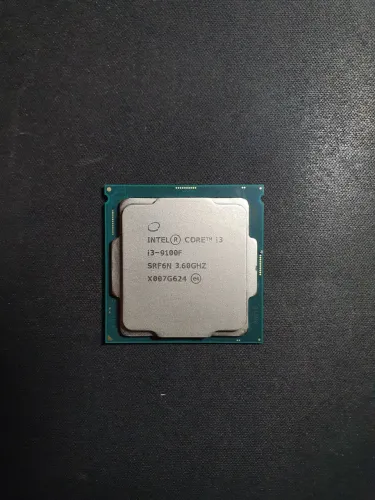 Processador Intel Core i3 9100F (Até 4.2GHz / 4 Cores) -  Acompanha o Cooler Box original