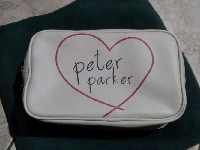 Necessaire Homem Aranha