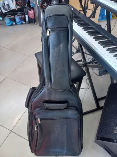 BAG da rockbag super reforçado couro