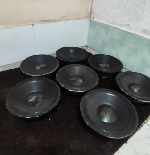 Alto falante SDS 2.7 