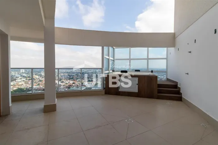 COBERTURA DUPLEX COM SPA PRIVATIVO E VISTA PANORÂMICA EM GOIÂNIA