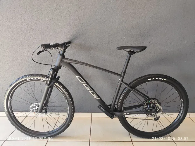 Oggi 7.4 tamanho 19 modelo 2026 nova 0km
