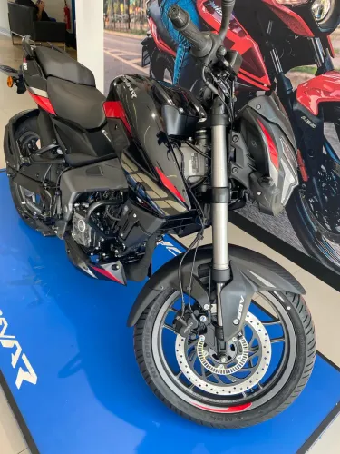 DOMINAR NS 200cc pronta entrega 