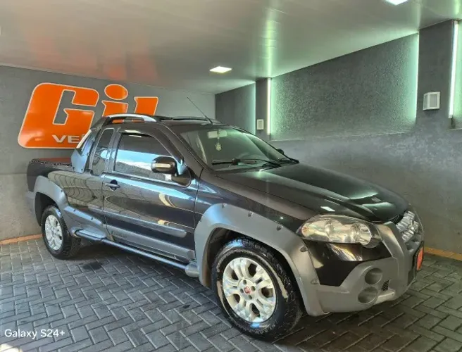 Fiat Strada Adventure 1.8/ 1.8 Locker Flex CE 2010