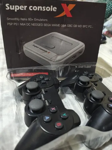 Videogame Super Console X