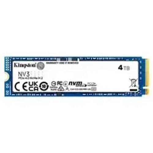 SSD M.2 Kingston NV3 4TB