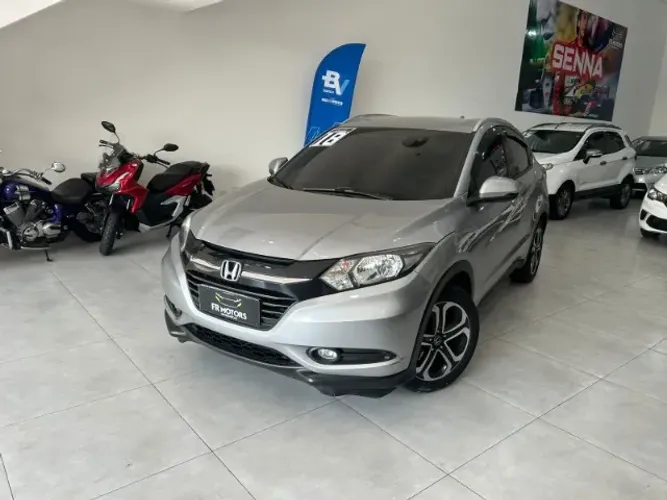 Honda HR-V EX 1.8 Flexone 16V 5P Aut. 2018
