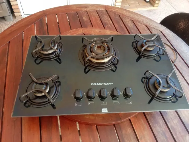 Fogão Cooktop