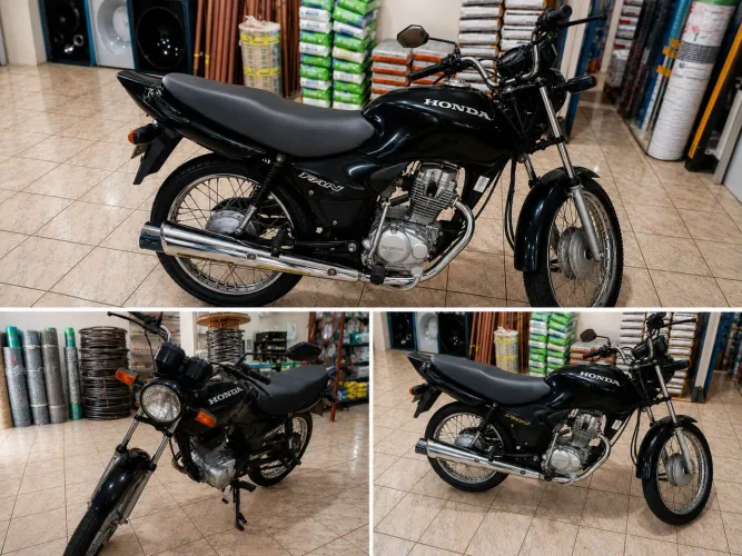 Fan 125 2008 Varetada 