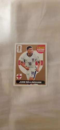 Figurinha legend bellingham bronze