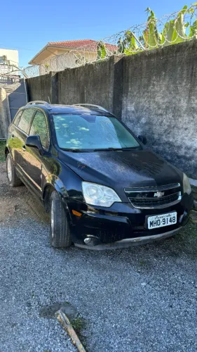 Chevrolet Captiva Sport AWD 3.6 V6 24V 261cv 4X4 2010