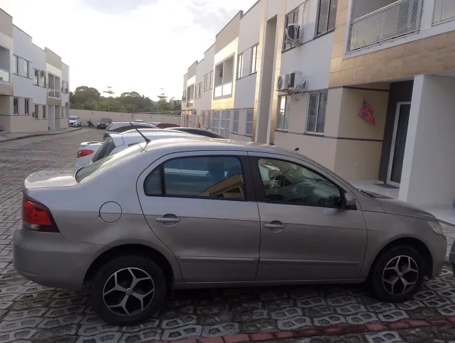 Volkswagen Voyage 1.0/1.0 City MI Total Flex 8V 4P 2013