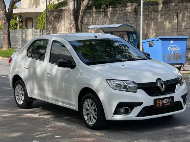Renault Logan Zen Flex 1.0 12V 4P Mec. 2024