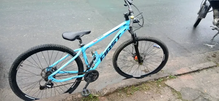 Bicicleta