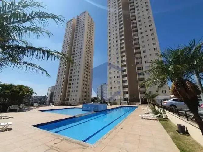Apartamento de 74 metros com 3 Dormitórios no Jaguaribe - Osasco.