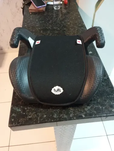 Cadeirinha de Carro 3 a 7 anos