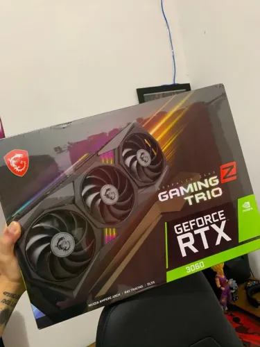 RTX 3060 GAMING Z 12 GB