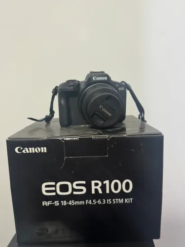 Câmera Cânon R100